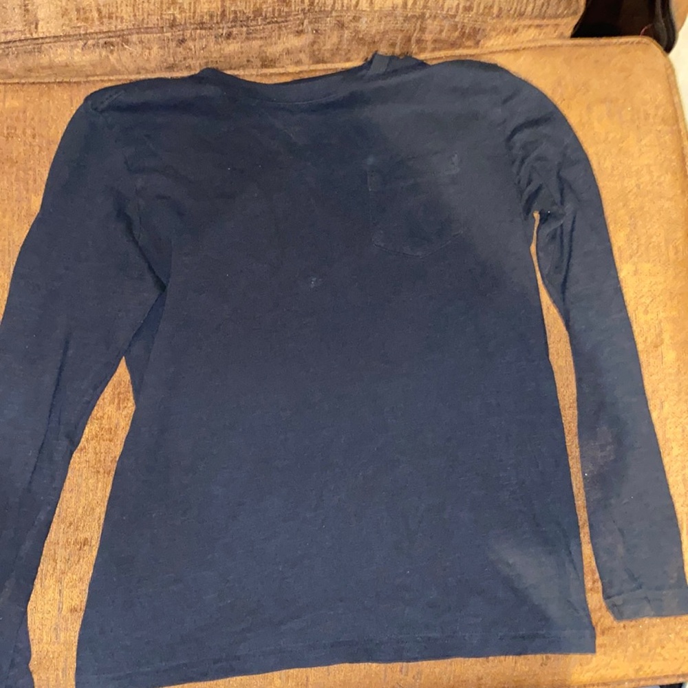 Black kids shirt